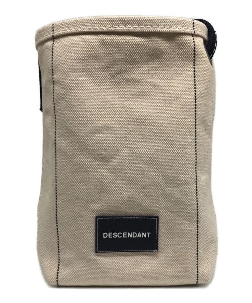 NEIGHBORHOOD（ネイバーフッド）NEIGHBORHOOD (ネイバーフッド) raregem (レアジェム) STUDIO LINE OCTOPODS POUCH ベージュの古着・服飾アイテム