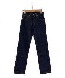 LEVI'S（リーバイス）の古着「BIG-E後期モデル501デニムパンツ」｜インディゴ