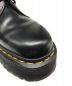 中古・古着 Dr.Martens (ドクターマーチン) 厚底3ホールシューズ ブラック サイズ:UK 6：9800円