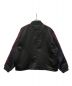 RIOT FACETASM (ライオット ファセッタズム) SIDE LINE BLOUSON ブラック サイズ:Ⅼ：12800円