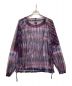 south2 west8 (サウスツー ウエストエイト) Bush Crew Neck Shirt パープル サイズ:M：9800円