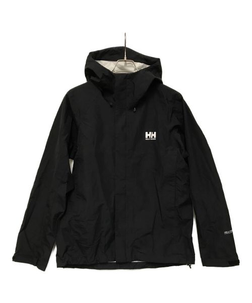 HELLY HANSEN（ヘリーハンセン）HELLY HANSEN (ヘリーハンセン) SCANDZA LIGHT JACKET ブラック サイズ:Lの古着・服飾アイテム