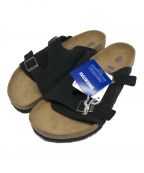 BIRKENSTOCKビルケンシュトック）の古着「ZURICH BS」｜ブラック