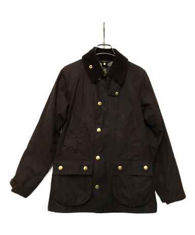 【中古・古着通販】Barbour (バブアー) SL BEDALEオイルドジャケット ブラウン サイズ:30｜ブランド・古着通販  トレファク公式【TREFAC FASHION】スマホサイト