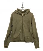 JIAN YEジェン イェ）の古着「C-2 HOODIE」｜カーキ