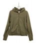 JIAN YE（ジェン イェ）の古着「C-2 HOODIE」｜カーキ