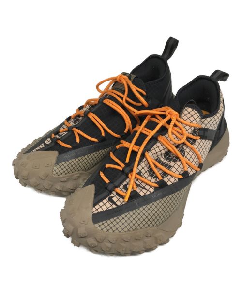 NIKE ACG（ナイキエージーシー）NIKE ACG (ナイキエージーシー) Mountain Fly Low ブラウン サイズ:US 10の古着・服飾アイテム