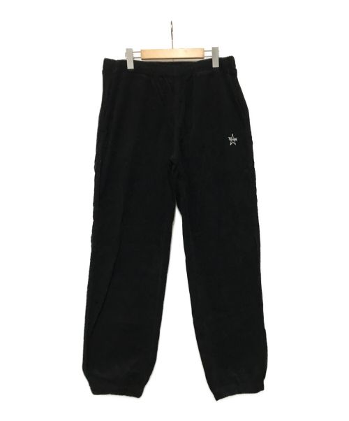 SUPREME（シュプリーム）SUPREME (シュプリーム) Corduroy Skate Pant ブラック サイズ:Ⅼの古着・服飾アイテム