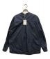 ARTS&SCIENCE (アーツアンドサイエンス) Back tuck NC blouse ネイビー サイズ:1：12000円