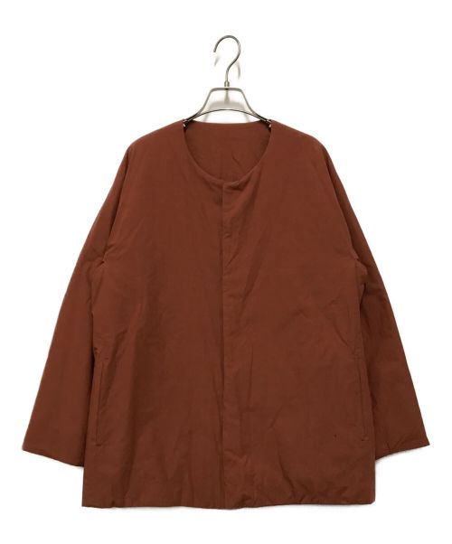 ARTS&SCIENCE（アーツアンドサイエンス）ARTS&SCIENCE (アーツアンドサイエンス) WARM LINING JACKET ブラウン サイズ:1の古着・服飾アイテム