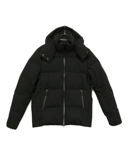 DESCENTE ALLTERRAIN（デザイント オルテライン）DESCENTE ALLTERRAIN (デザイント オルテライン) Anchor MIZUSAWA DOWN JACKET ブラック サイズ:Oの古着・服飾アイテム