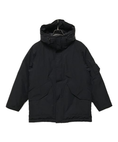 nanamica（ナナミカ）nanamica (ナナミカ) GORE-TEX Down Coat ネイビー サイズ:XSの古着・服飾アイテム