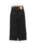 MIHARA YASUHIRO (ミハラヤスヒロ) INSIDE OUT PANTS ブラック サイズ:38：14800円