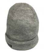 SUPREMEシュプリーム）の古着「Mohair Beanie」｜グレー