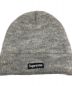 中古・古着 SUPREME (シュプリーム) Mohair Beanie グレー：6800円