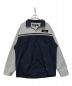 NEIGHBORHOOD（ネイバーフッド）の古着「TWO TONE WORK SHIRT LS」｜ブルー