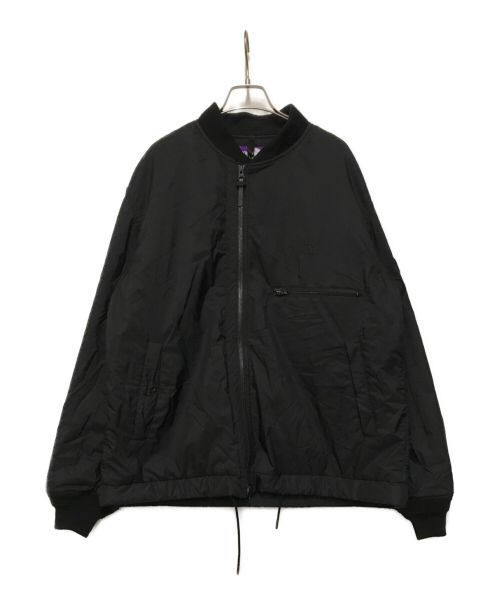 THE NORTHFACE PURPLELABEL（ザ・ノースフェイス パープルレーベル）THE NORTHFACE PURPLELABEL (ザ・ノースフェイス パープルレーベル) Insulated Field Jacket ブラック サイズ:XLの古着・服飾アイテム