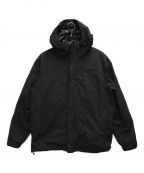 THE NORTH FACEザ ノース フェイス）の古着「CASSIUS TRICLIMATE JACKET」｜ブラック