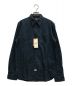 RRL（ダブルアールエル）の古着「Indigo Striped Work Shirt」｜インディゴ