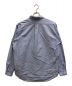 CIOTA (シオタ) オックスフォードシャツ ブルー サイズ:5：8000円