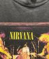 中古・古着 NIRVANA (ニルバーナ) From The Muddy Banks Of The Wishkah Tee ブラック サイズ:Ⅿ：16000円