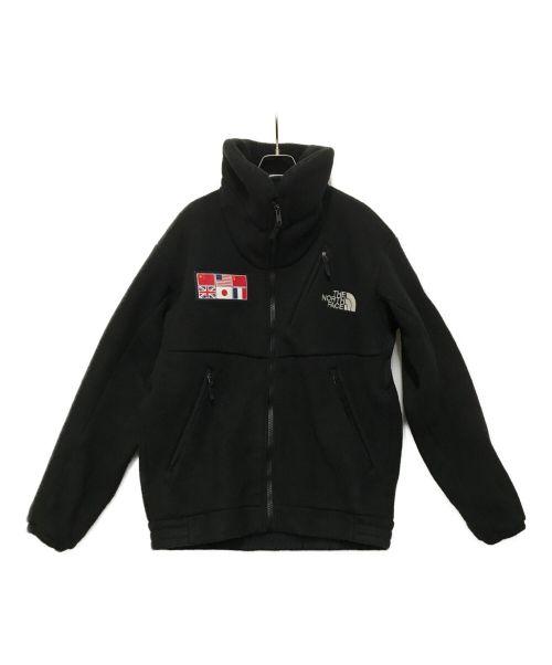 THE NORTH FACE（ザ ノース フェイス）THE NORTH FACE (ザ ノース フェイス) Trans Antarctica Fleece Jacket ブラック サイズ:Ｌの古着・服飾アイテム