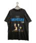 KITH（キス）の古着「The Beatles Inner Light Vintage Tee」｜ブラック