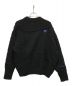 ZARA (ザラ) ADER error (アーダーエラー) コラボニット ブラック サイズ:S-M：14800円