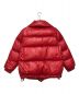 WOOLRICH (ウールリッチ) ALIQUIPPA PUFFY レッド サイズ:XS：15800円