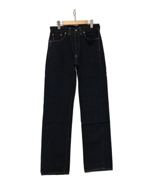 LEVI'S（リーバイス）LEVI'S (リーバイス) 201 XX シンチバックデニムパンツ インディゴ サイズ:SIZE 86cm (W34)の古着・服飾アイテム