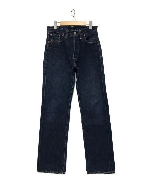 LEVI'S（リーバイス）LEVI'S (リーバイス) 501XXｃデニムパンツ インディゴ サイズ:SIZE 86cm (W34)の古着・服飾アイテム