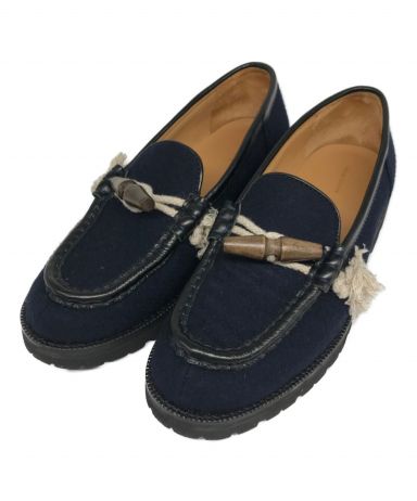 中古・古着通販】HENDER SCHEME (エンダースキーマ) duffle moccasins