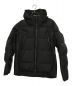 DESCENTE ALLTERRAIN（デザイント オルテライン）の古着「MIZUSAWA DOWN JACKET 