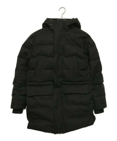 CANADA GOOSE（カナダグース）CANADA GOOSE (カナダグース) Nikko Parka ブラック サイズ:XSの古着・服飾アイテム