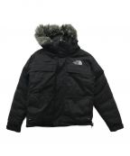 THE NORTH FACEザ ノース フェイス）の古着「ICE JACKET」｜ブラック