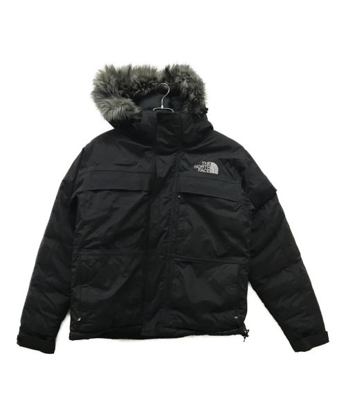 THE NORTH FACE（ザ ノース フェイス）THE NORTH FACE (ザ ノース フェイス) ICE JACKET ブラック サイズ:Sの古着・服飾アイテム