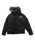 THE NORTH FACE（ザ ノース フェイス）の古着「ICE JACKET」｜ブラック