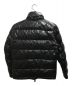 MONCLER (モンクレール) MAYAダウンジャケット ブラック：39800円