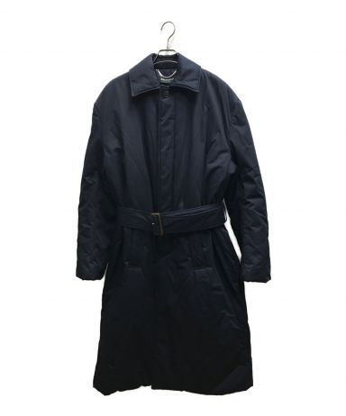 中古・古着通販】BALENCIAGA (バレンシアガ) PADDED TRENCH COAT