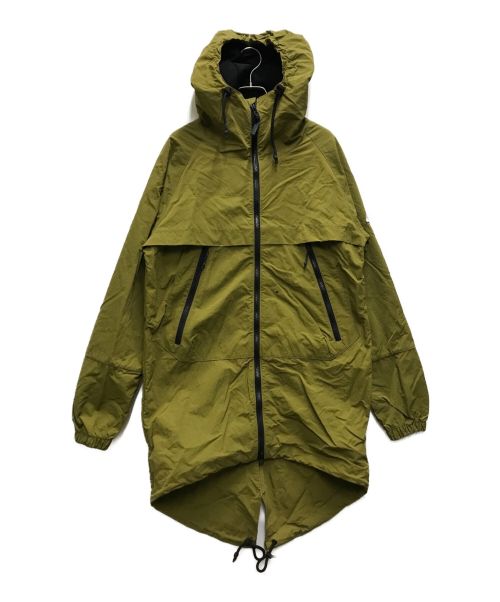 Cape HEIGHTS（ケープハイツ）Cape HEIGHTS (ケープハイツ) OGEMA PARKA オリーブ サイズ:XSの古着・服飾アイテム