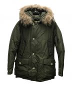 WOOLRICHウールリッチ）の古着「ARCTIC PARKA」｜オリーブ