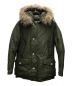 WOOLRICH（ウールリッチ）の古着「ARCTIC PARKA」｜オリーブ