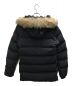 CANADA GOOSE (カナダグース) ダウンジャケット ネイビー サイズ:S：49800円