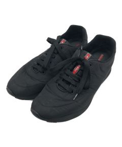 中古・古着通販】PRADA SPORTS (プラダスポーツ) ナイロンレザー