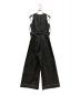 JOSE MOON (ジョゼムーン) BELTED JUMP SUITS ブラック サイズ:36：14000円