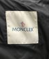 中古・古着 MONCLER (モンクレール) VAELダウンジャケット ブラック サイズ:00：54800円