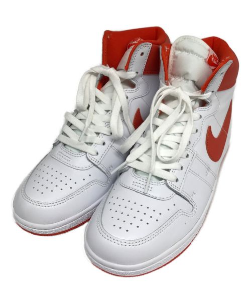 NIKE（ナイキ）NIKE (ナイキ) JORDAN AIR SHIP SP TEAM ORANGE ホワイト サイズ:US 9の古着・服飾アイテム