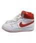 NIKE (ナイキ) JORDAN AIR SHIP SP TEAM ORANGE ホワイト サイズ:US 9：14800円