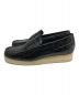 CLARKS (クラークス) WallabeeLoafer ブラック サイズ:39 1/2：14800円