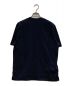MARNI (マルニ) マルニイタリックロゴtシャツ ネイビー サイズ:42：12800円